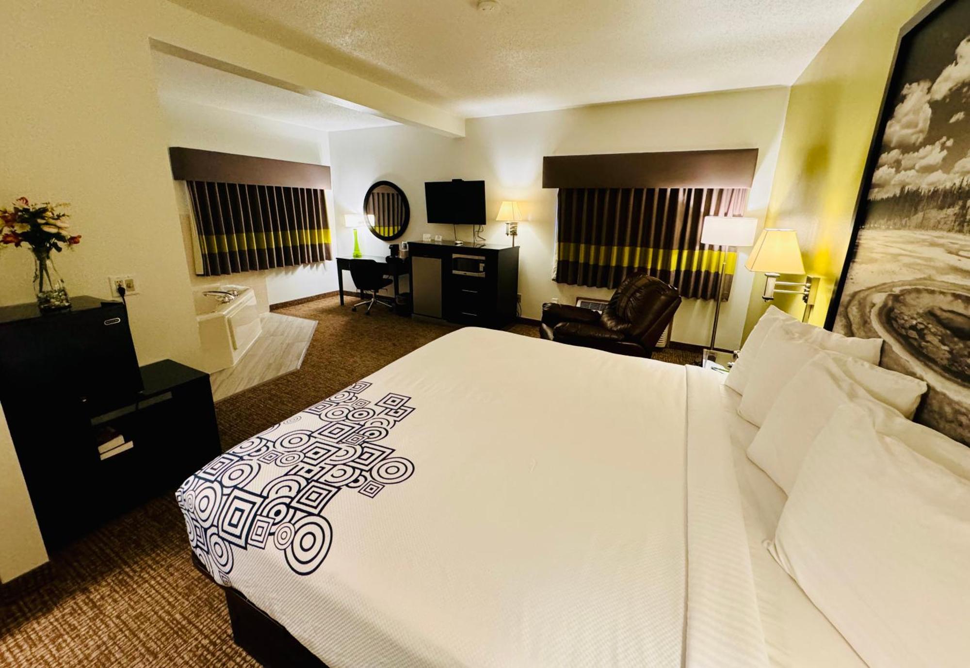 Forest City Inn Extérieur photo