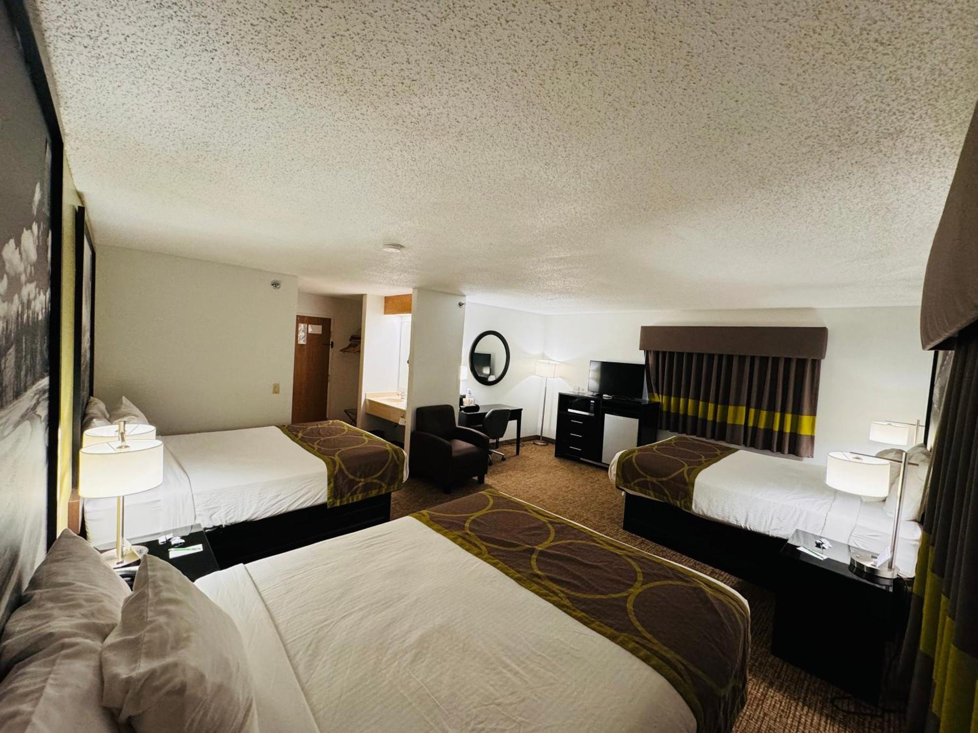 Forest City Inn Extérieur photo